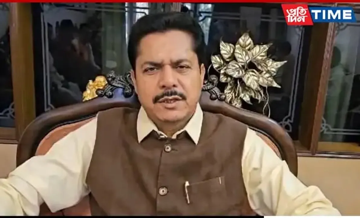 "Will Remain In Congress...": Bhupen Borah Amid Removal Reports